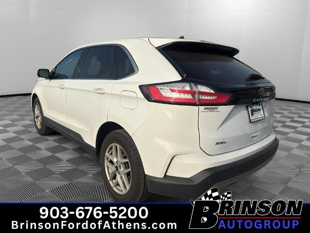 Certified 2024 Ford Edge SEL AWD/4WD image 7
