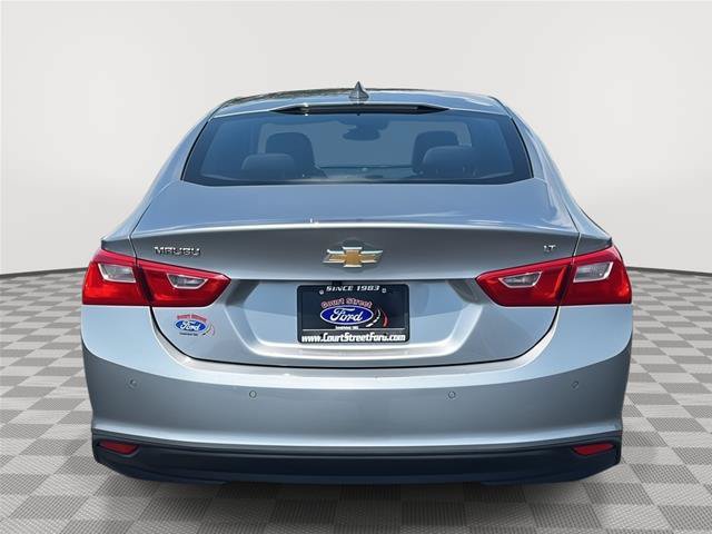 Used 2025 Chevrolet Malibu LT FWD image 6