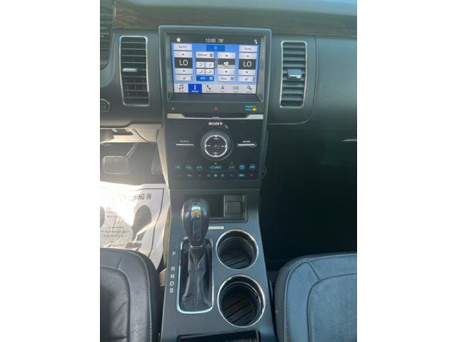 Certified 2019 Ford Flex Limited AWD/4WD image 20