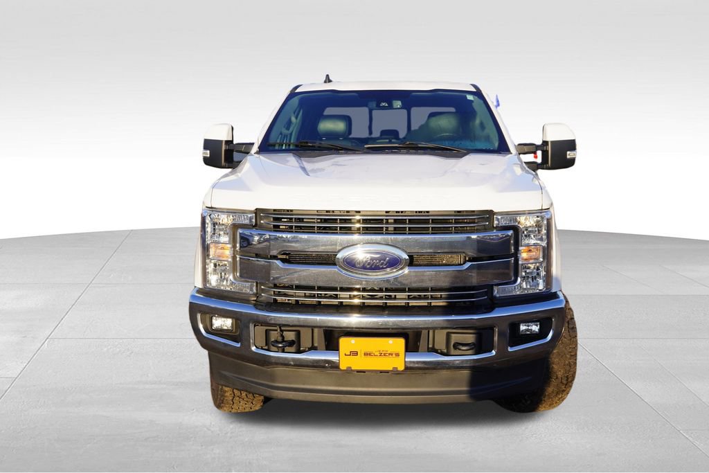 Certified 2019 Ford F350 Lariat w/ Lariat Ultimate Package image 12