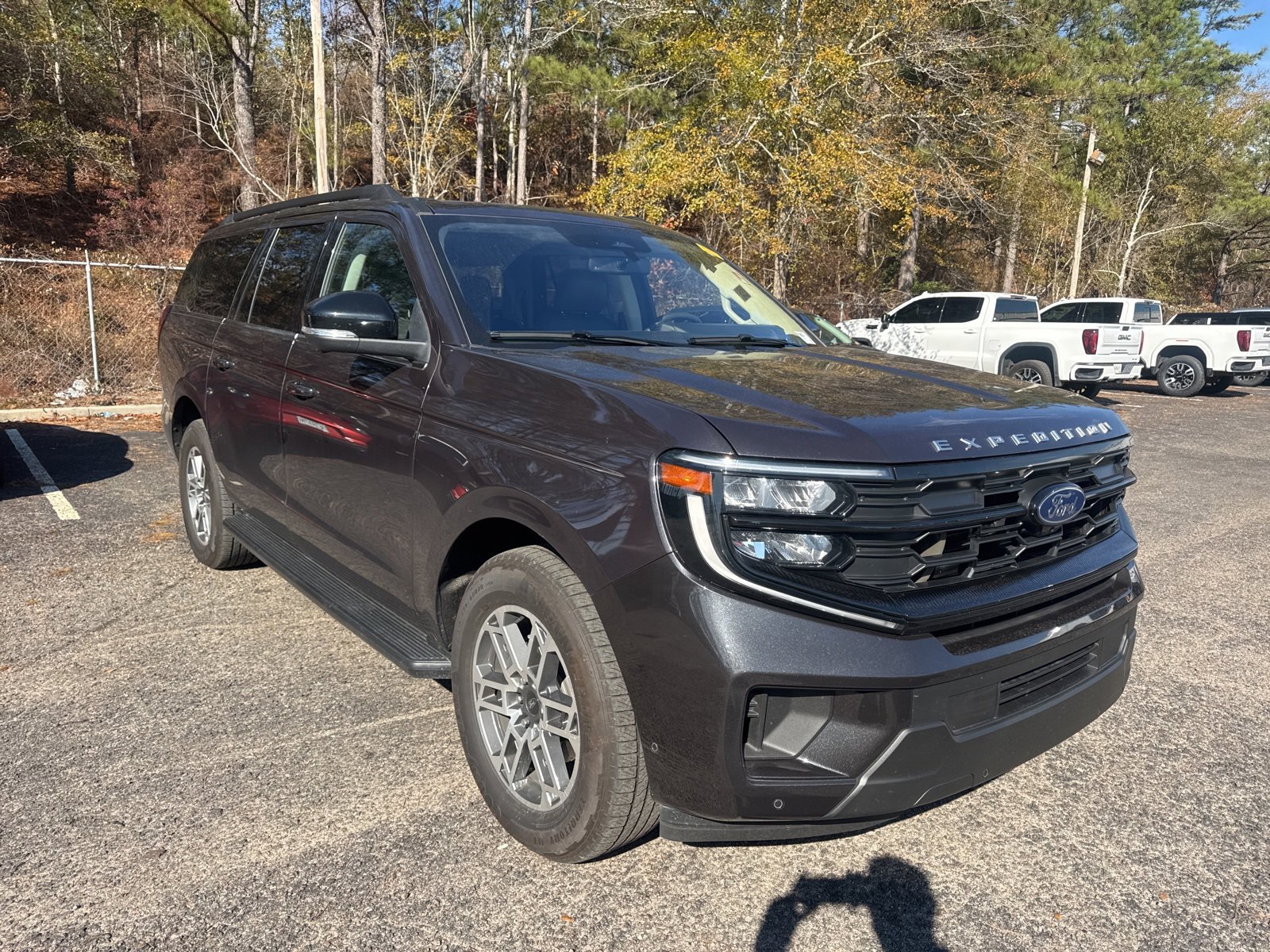 Certified 2025 Ford Expedition Max Active