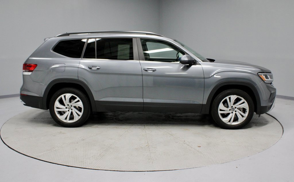 Used 2023 Volkswagen Atlas SE image 6