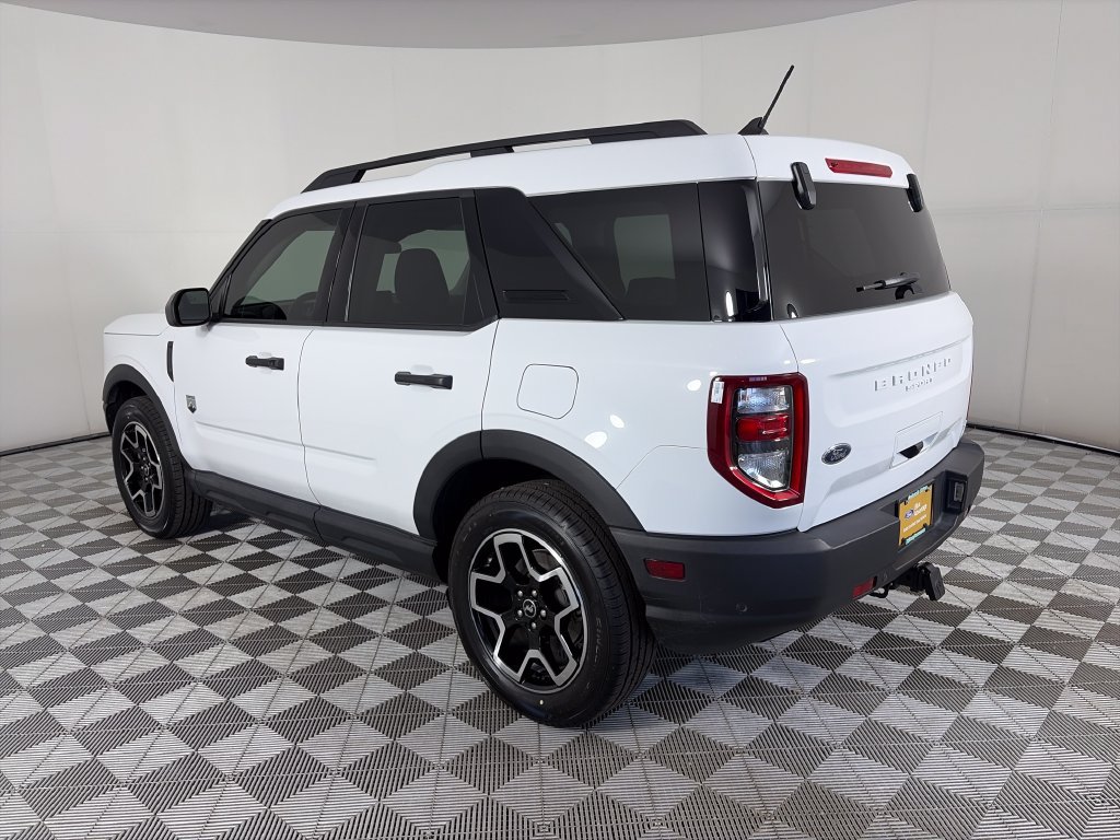 Certified 2023 Ford Bronco Sport Big Bend w/ Convenience Package AWD/4WD image 5