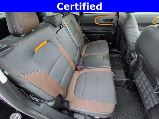 Certified 2022 Ford Bronco Sport Badlands image 19