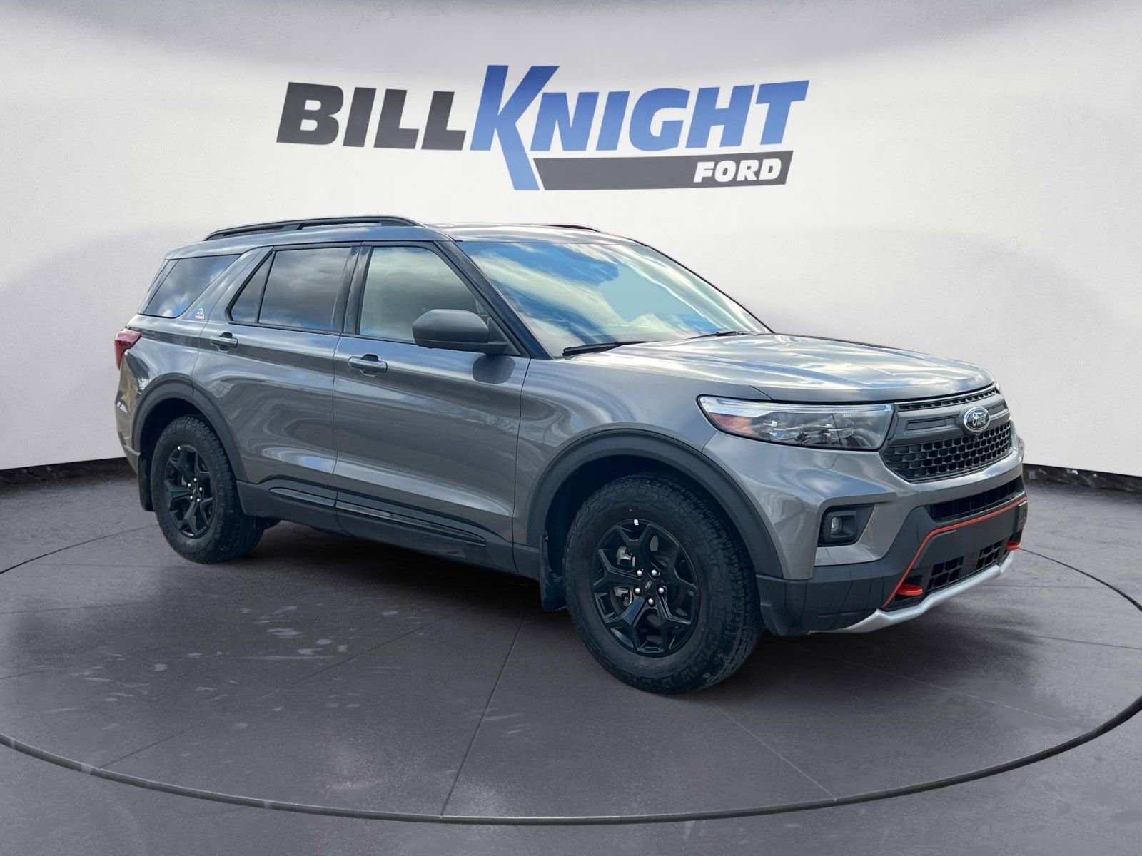 Certified 2022 Ford Explorer Timberline image 7