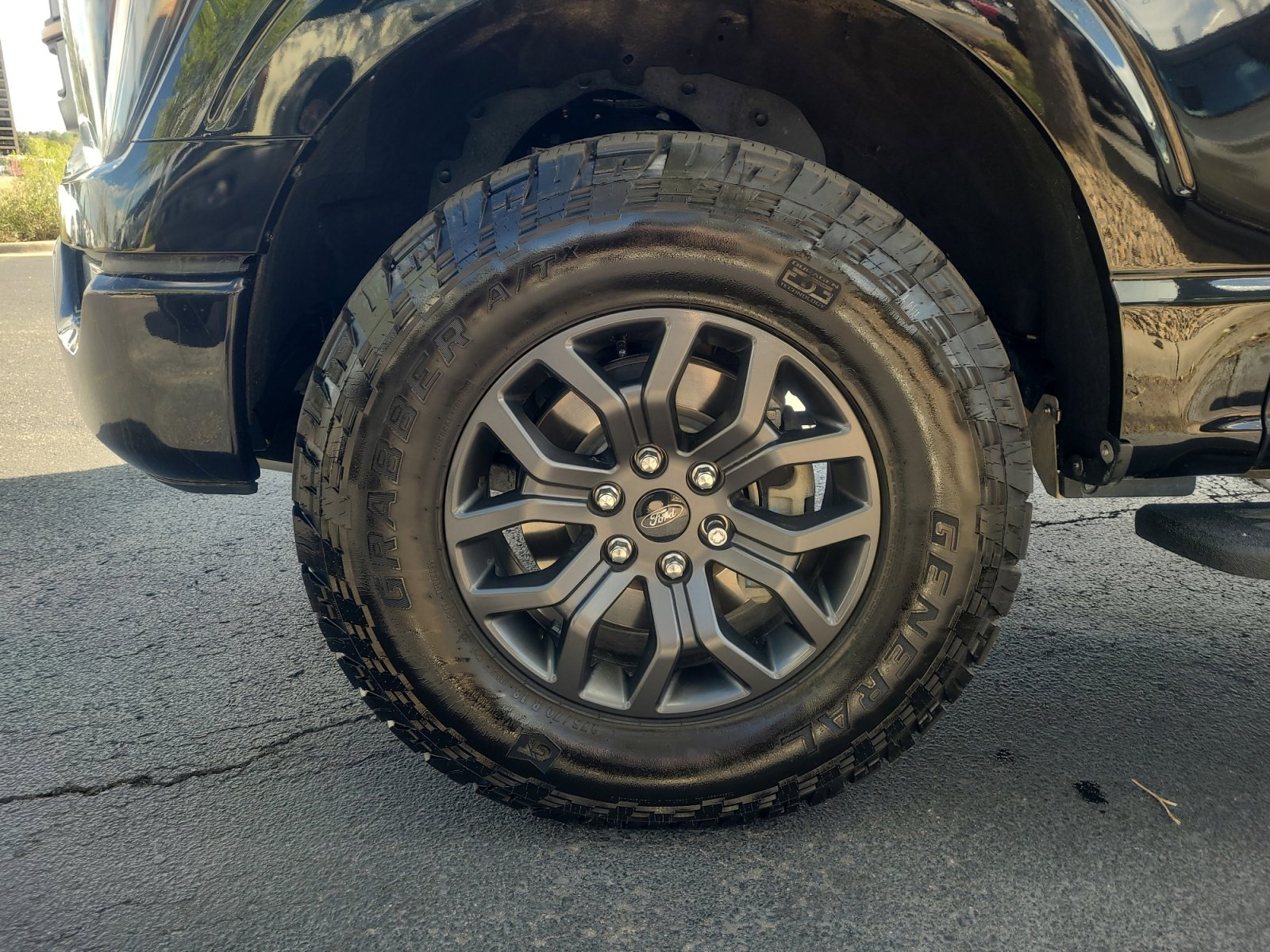 Certified 2023 Ford F150 Tremor AWD/4WD image 26