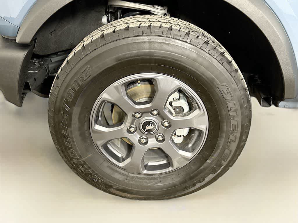 Certified 2024 Ford Bronco Big Bend AWD/4WD image 8