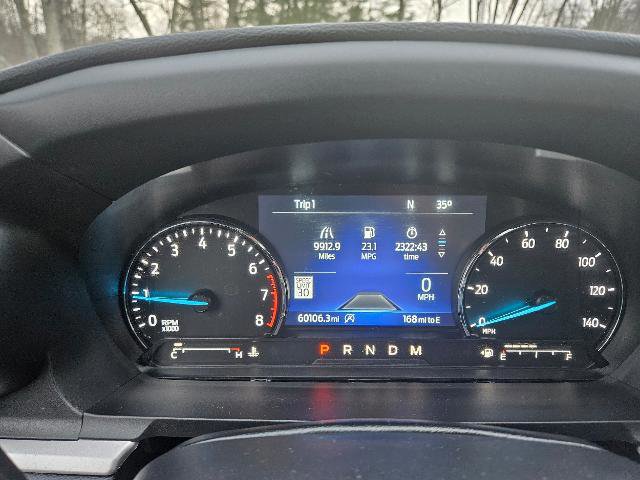 Certified 2021 Ford Explorer XLT w/ Equipment Group 202A image 22