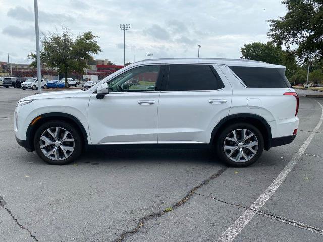 Used 2021 Hyundai Palisade SEL w/ Premium Package FWD image 4
