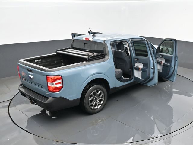 Certified 2022 Ford Maverick XLT w/ Equipment Group 300A Standard AWD/4WD image 23