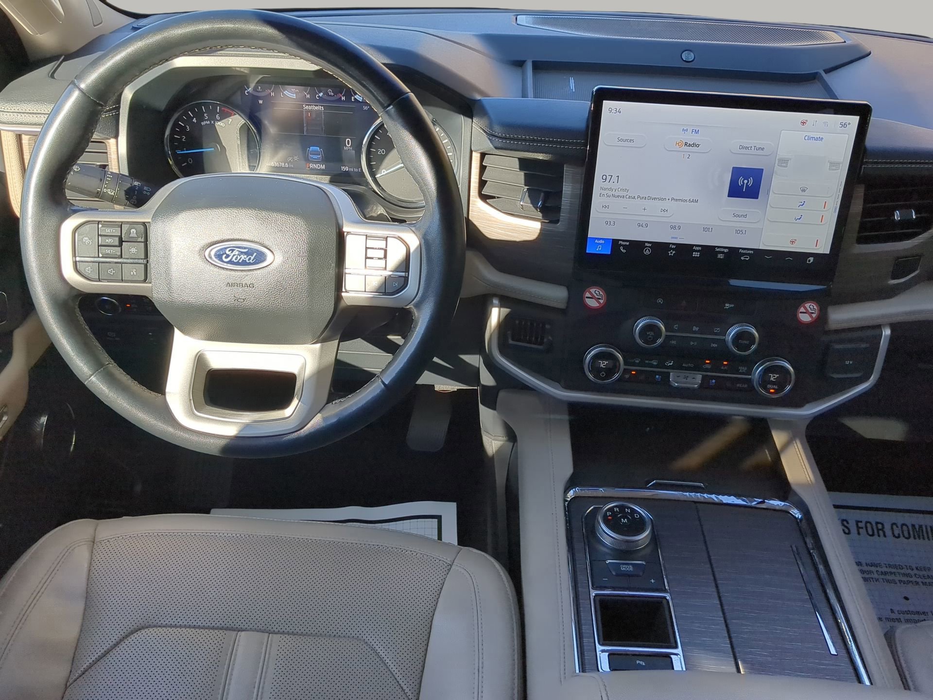 Certified 2023 Ford Expedition Max Limited image 43