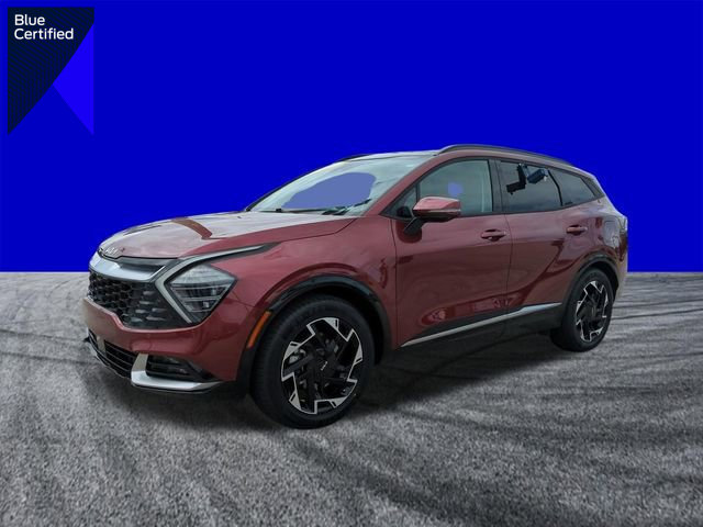 Used 2023 Kia Sportage SX image 1