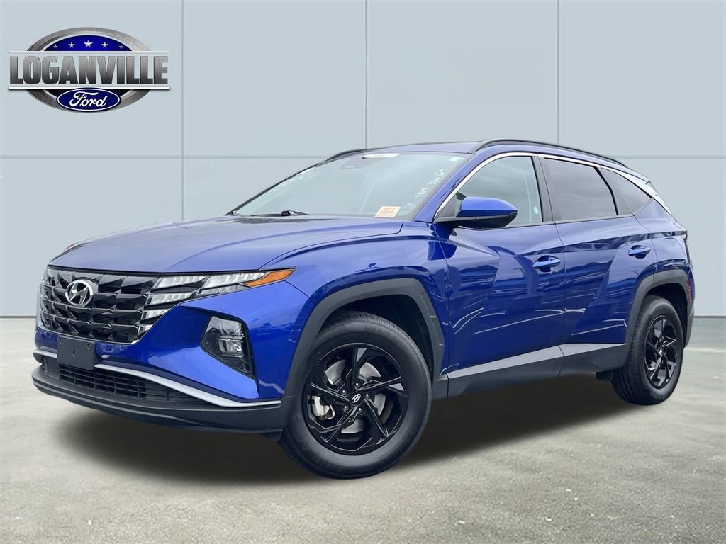 Used 2024 Hyundai Tucson SEL