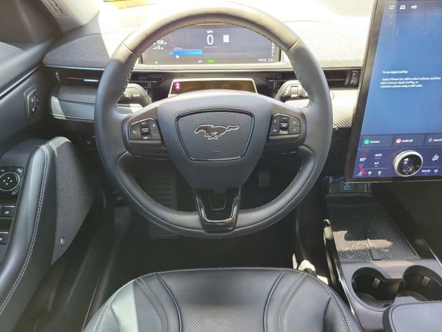 Certified 2023 Ford Mustang Mach-E Premium w/ Mustang Nite Pony Package AWD/4WD image 12