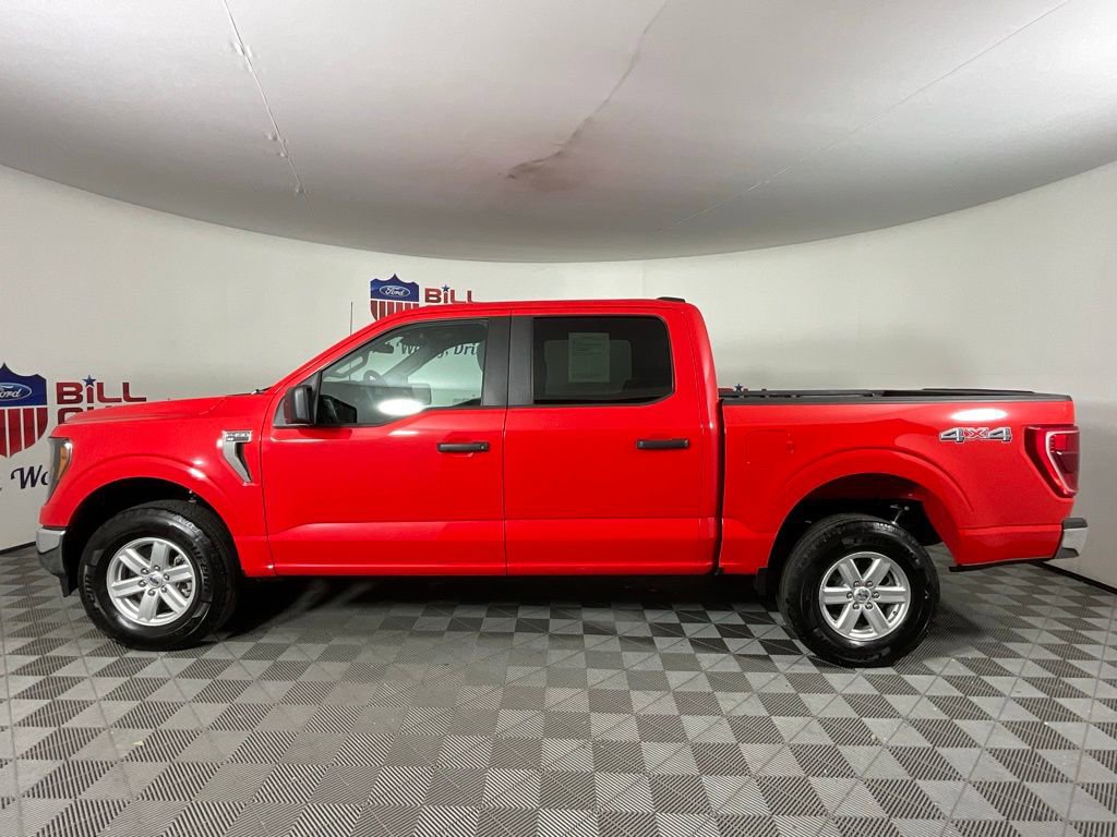 Certified 2023 Ford F150 XLT AWD/4WD image 6