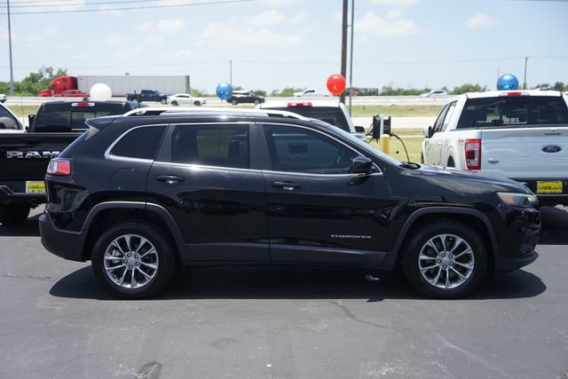Used 2020 Jeep Cherokee Latitude Plus FWD image 5