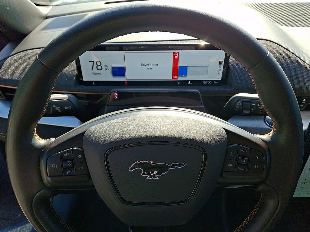 Certified 2023 Ford Mustang Mach-E GT AWD/4WD image 20