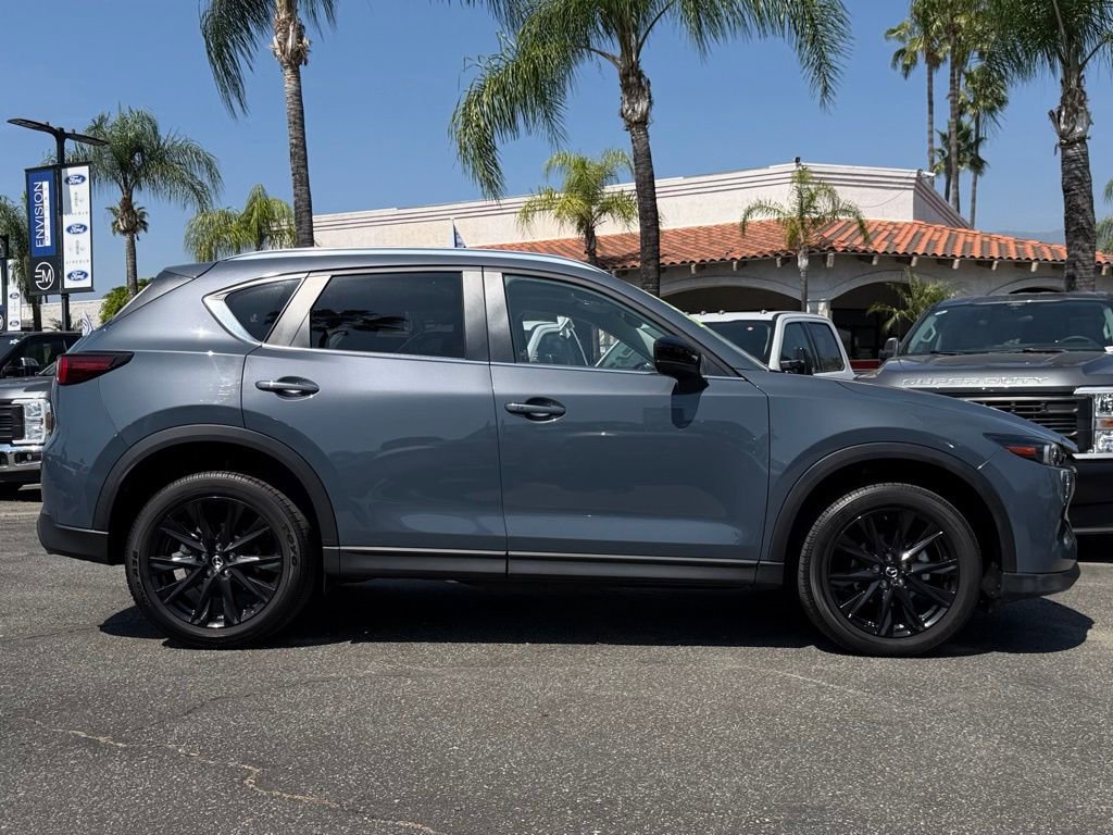Used 2023 MAZDA CX-5 Carbon Edition image 9