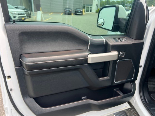 Certified 2018 Ford F150 Lariat w/ Equipment Group 502A Luxury AWD/4WD image 10