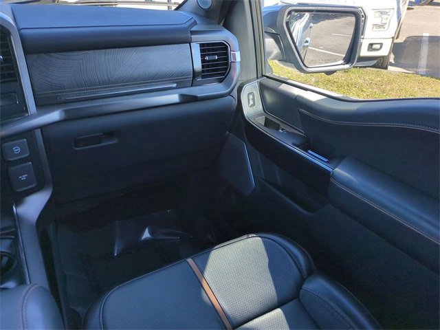 Certified 2023 Ford F150 Platinum w/ Equipment Group 701A High image 17