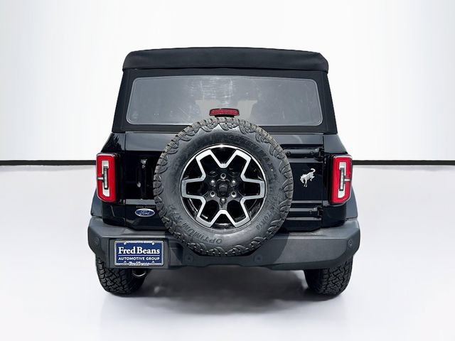 Certified 2022 Ford Bronco Outer Banks AWD/4WD image 9