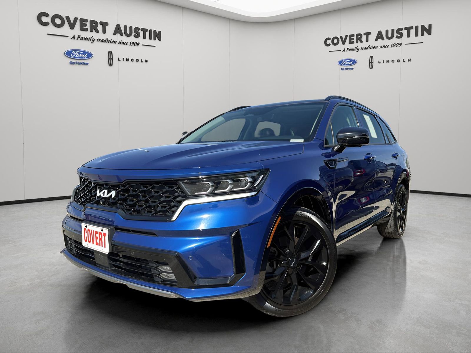 Used 2022 Kia Sorento SX FWD image 2