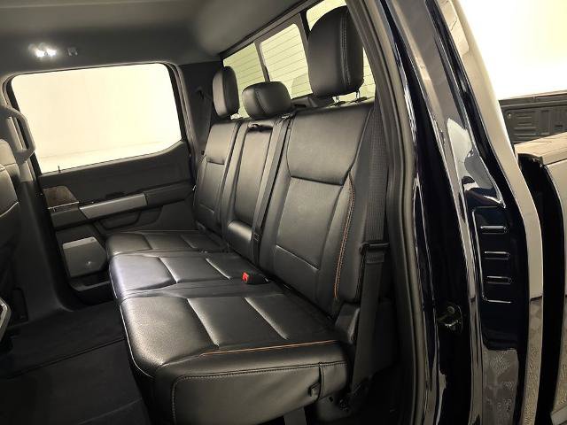 Certified 2025 Ford F250 Lariat w/ Tremor Off-Road Package AWD/4WD image 36