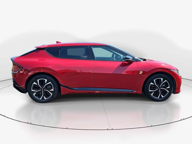 Used 2023 Kia EV6 GT-Line w/ GT-Line Suede Seat Package RWD image 2