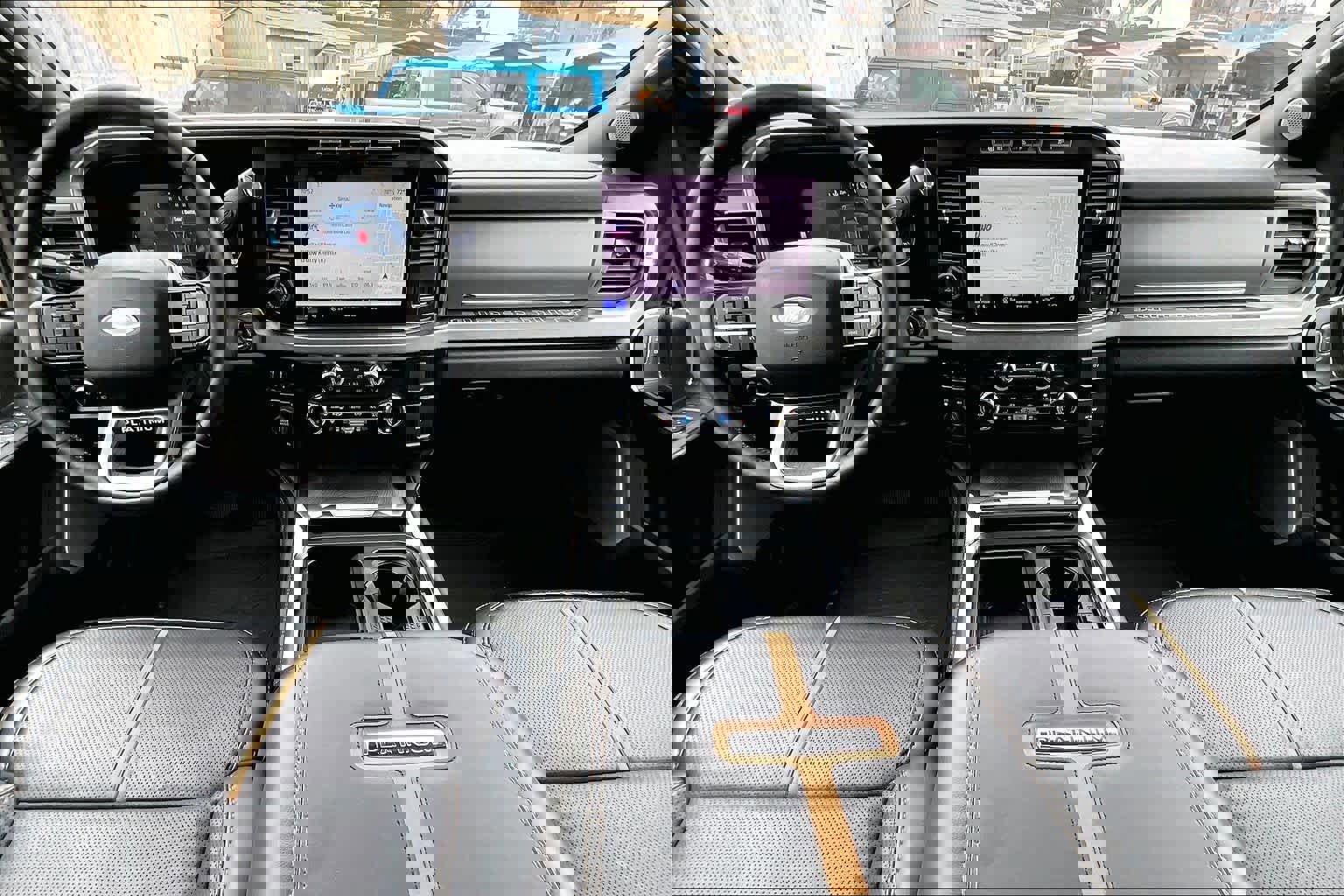 Certified 2024 Ford F350 Platinum image 17