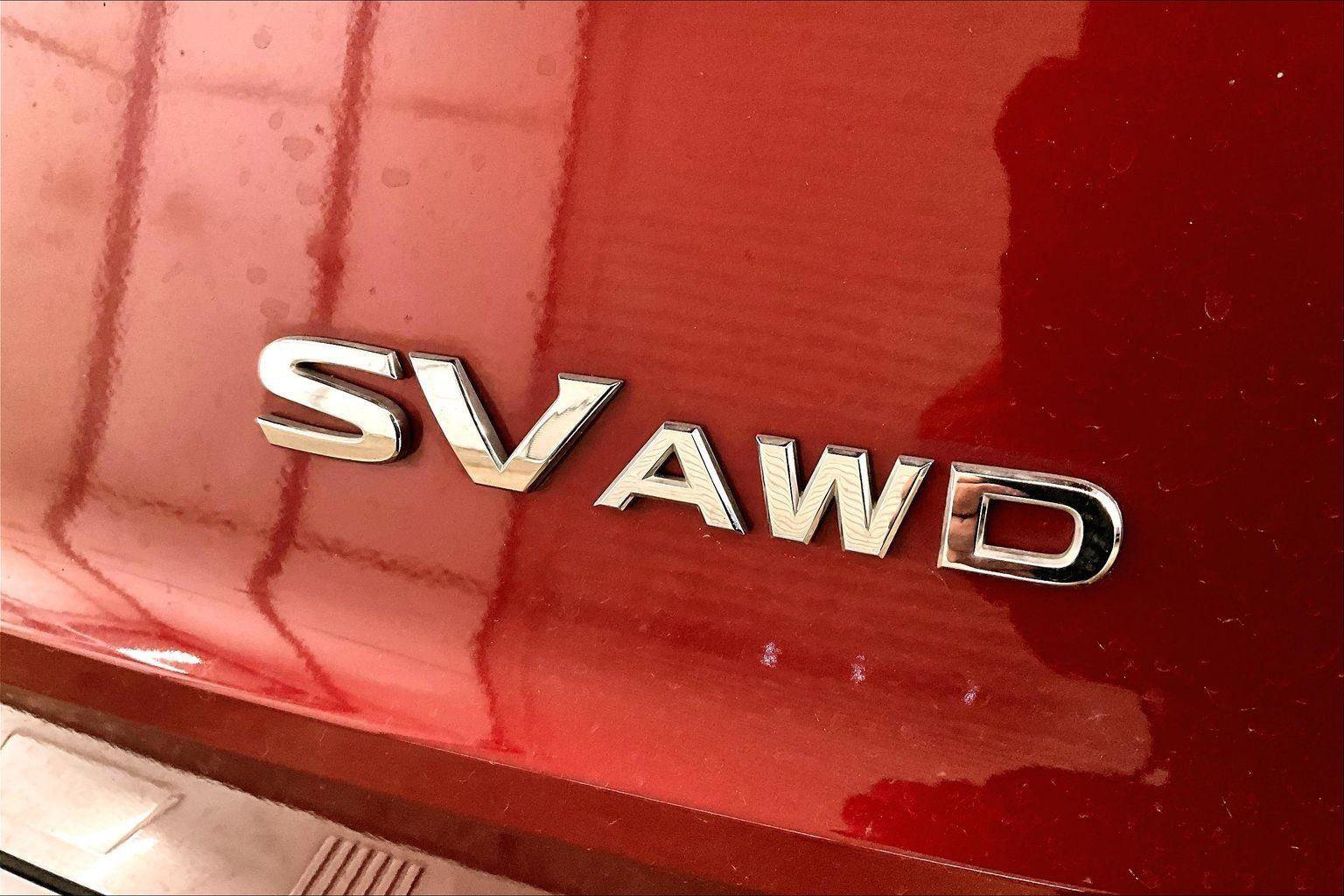 Used 2021 Nissan Rogue SV image 13