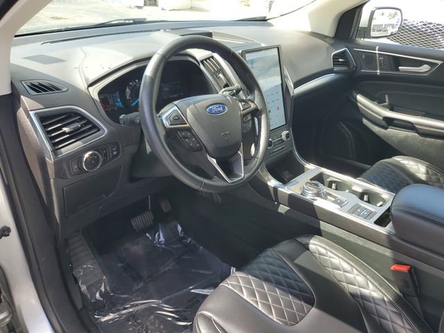 Certified 2024 Ford Edge Titanium AWD/4WD image 9