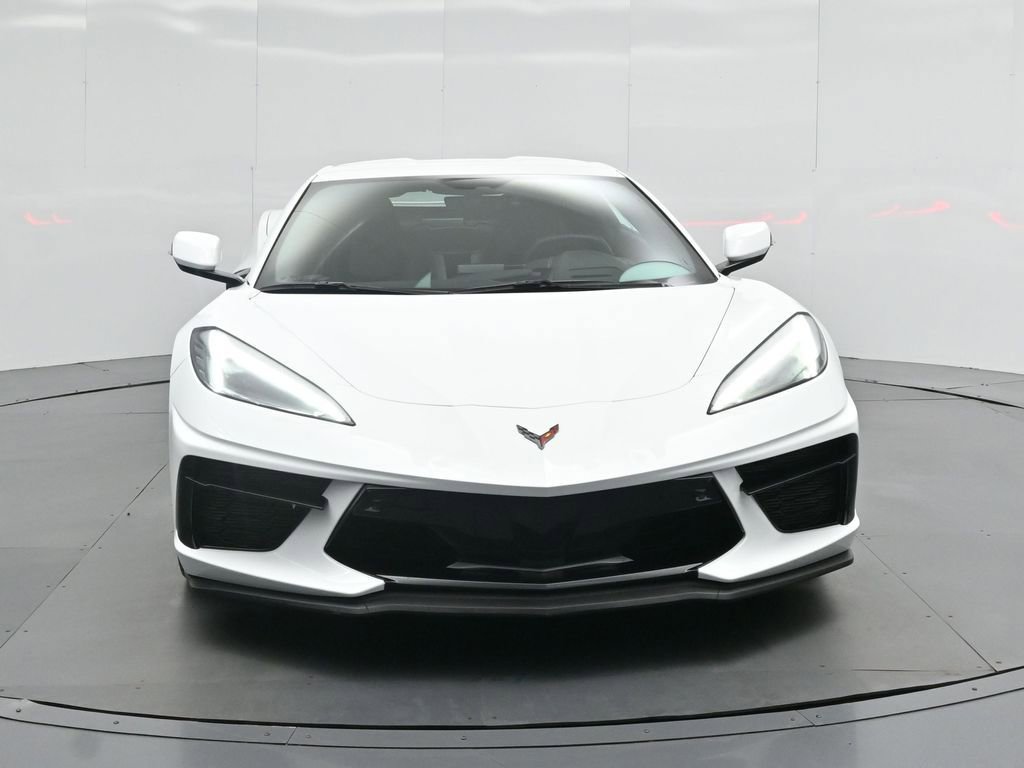 Used 2023 Chevrolet Corvette Stingray Preferred Cpe w/ Z51 Performance Package RWD image 17