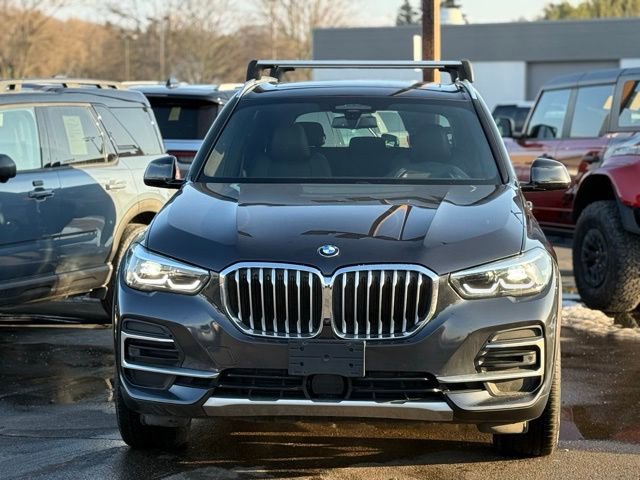 Used 2022 BMW X5 xDrive40i AWD/4WD image 36