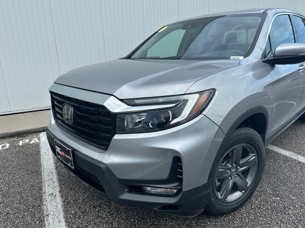 Used 2023 Honda Ridgeline RTL-E image 2