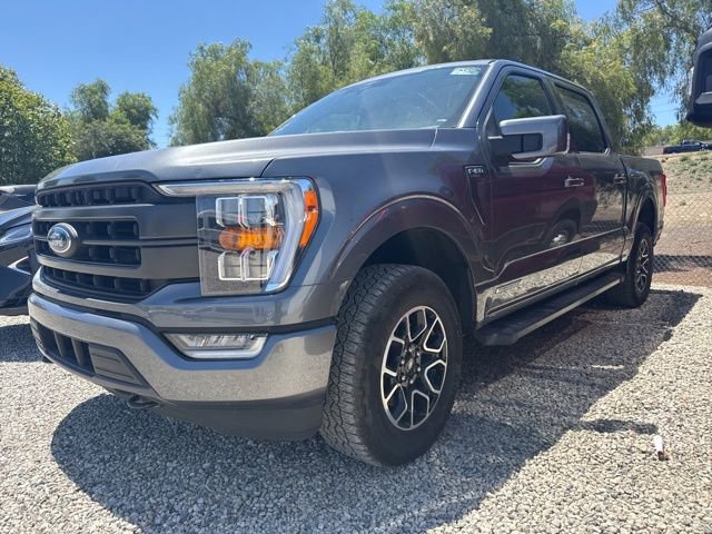 Certified 2023 Ford F150 Lariat AWD/4WD image 1