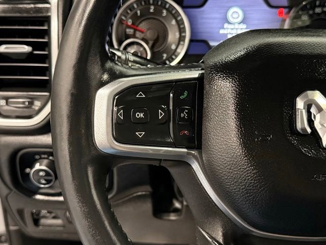 Used 2022 RAM 1500 Laramie AWD/4WD image 21