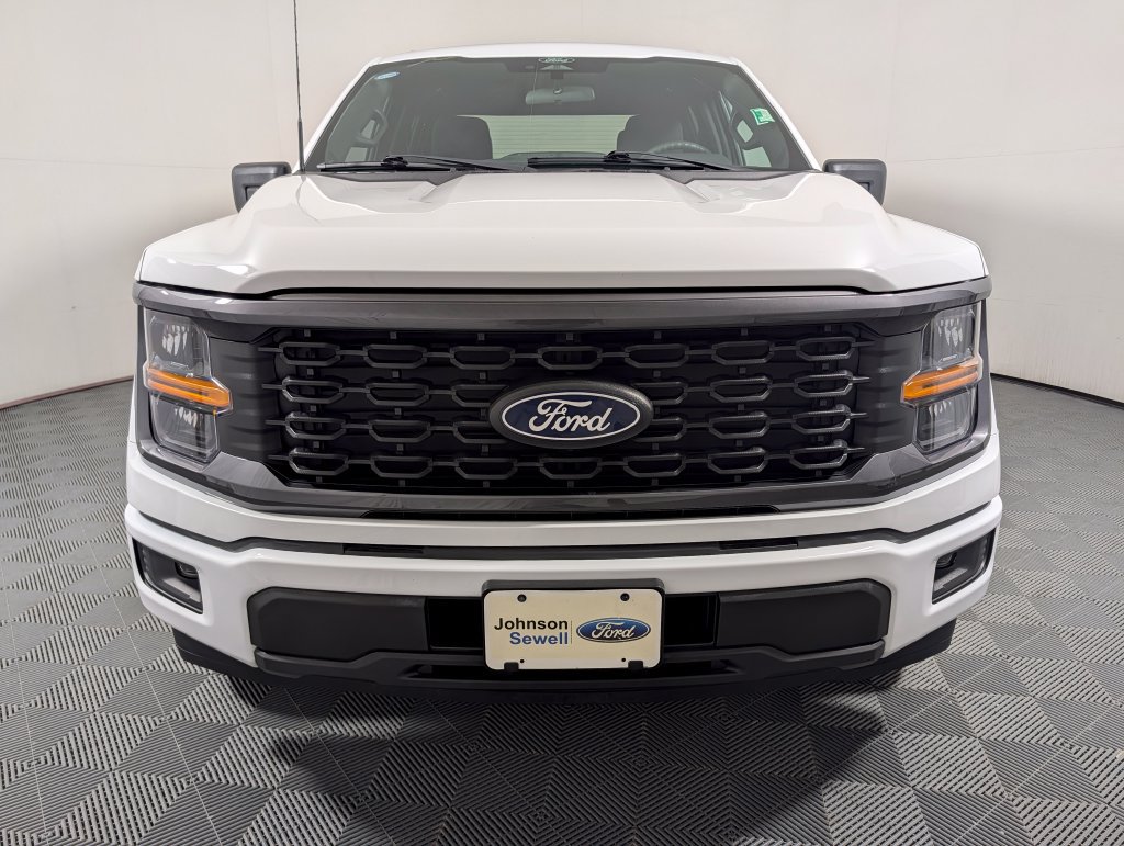 Certified 2025 Ford F150 STX w/ Equipment Group 200A RWD image 3