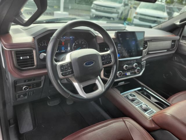 Certified 2024 Ford Expedition Limited image 17