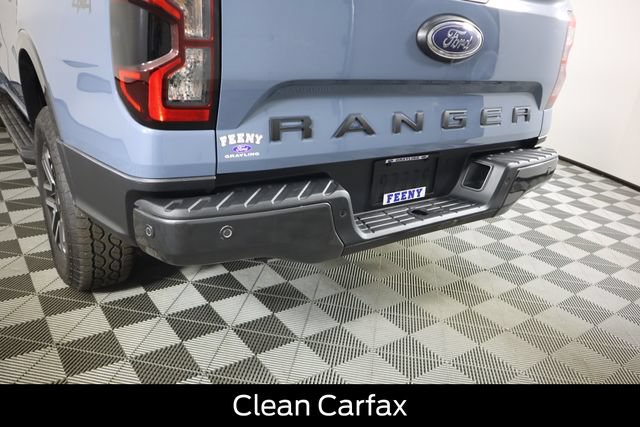 Certified 2024 Ford Ranger Lariat AWD/4WD image 8