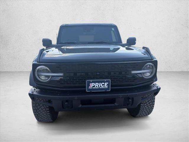 Certified 2024 Ford Bronco Wildtrak AWD/4WD image 8