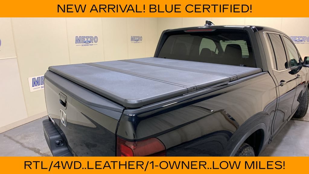 Used 2018 Honda Ridgeline RTL image 16