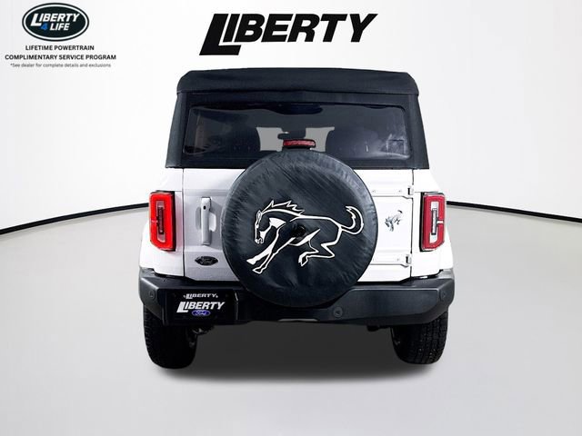 Certified 2023 Ford Bronco Outer Banks image 4
