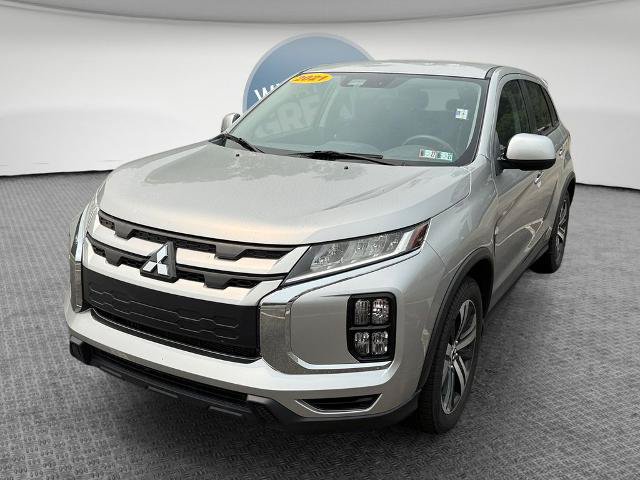 Used 2021 Mitsubishi Outlander Sport ES AWD/4WD image 8