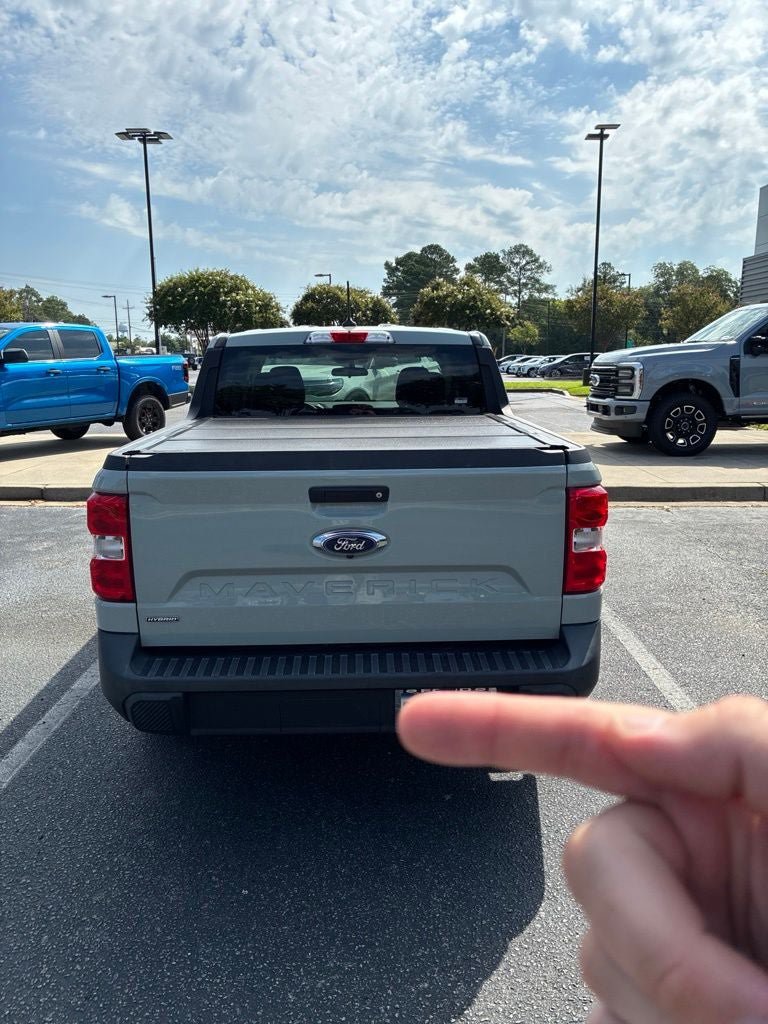 Certified 2022 Ford Maverick XLT FWD image 11