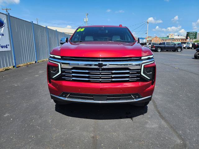 Used 2026 Chevrolet Suburban Premier w/ Sun And Tow Package AWD/4WD image 8