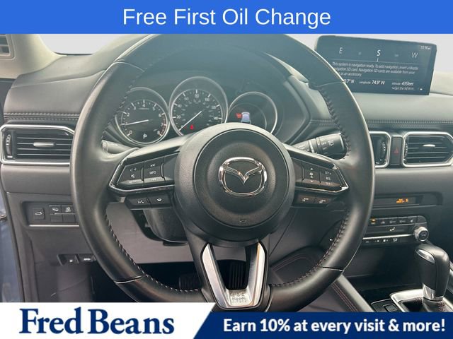 Used 2024 MAZDA CX-5 Carbon Edition image 14