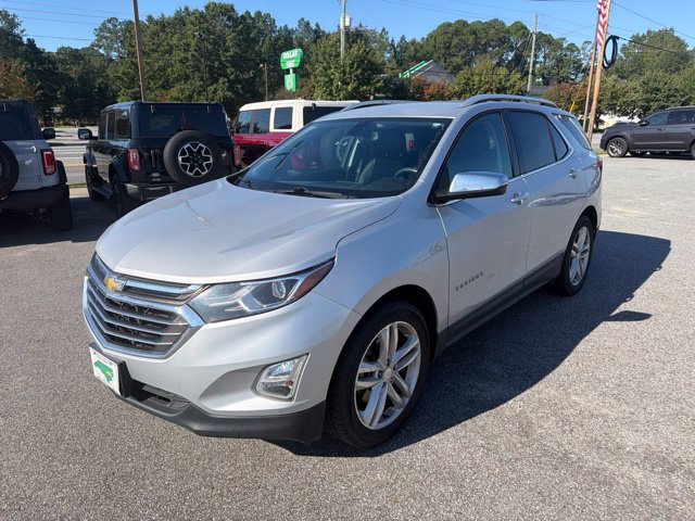 Used 2019 Chevrolet Equinox Premier AWD/4WD image 3