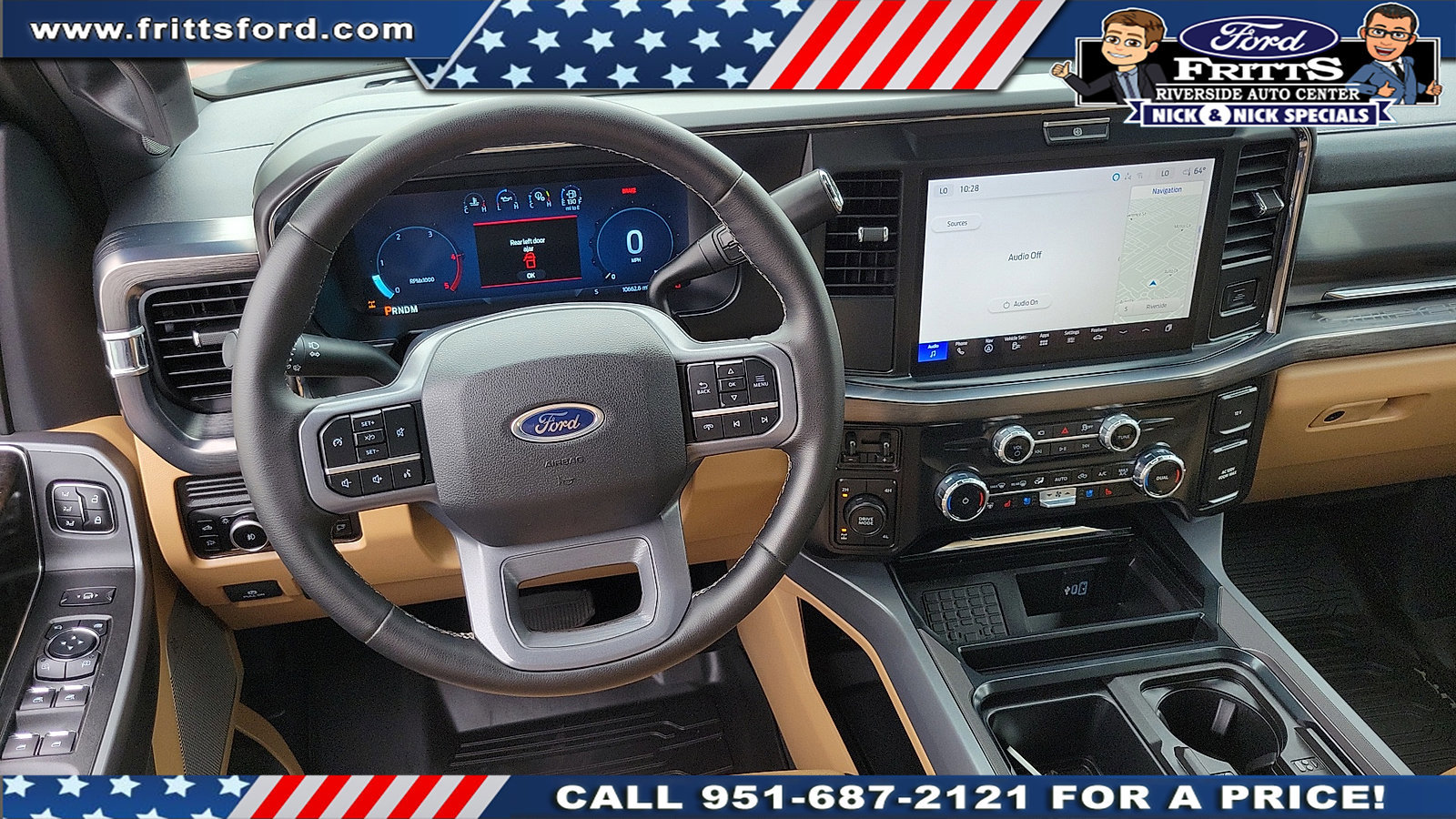 Certified 2026 Ford F350 Lariat w/ Chrome Package image 6