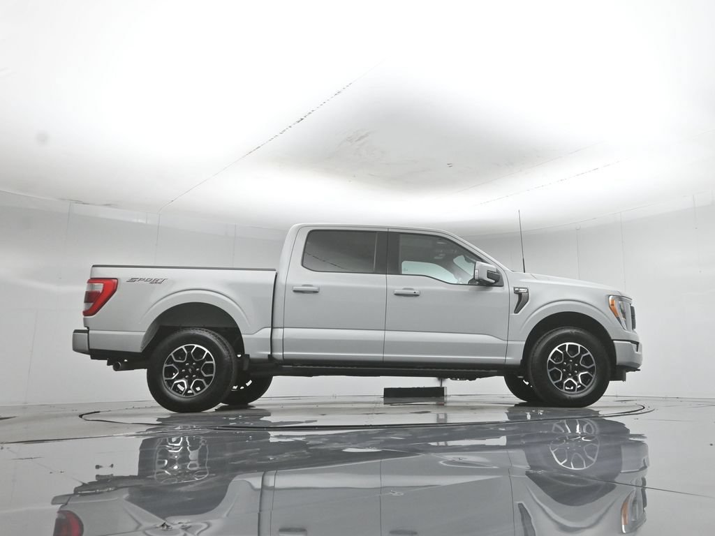 Certified 2023 Ford F150 Lariat AWD/4WD image 7