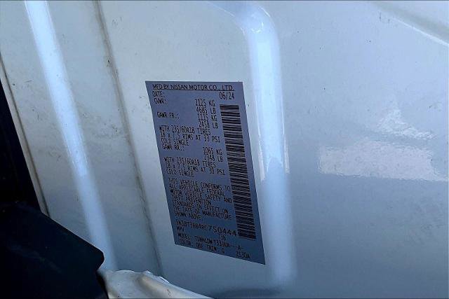 Used 2024 Nissan Rogue SV AWD/4WD image 35